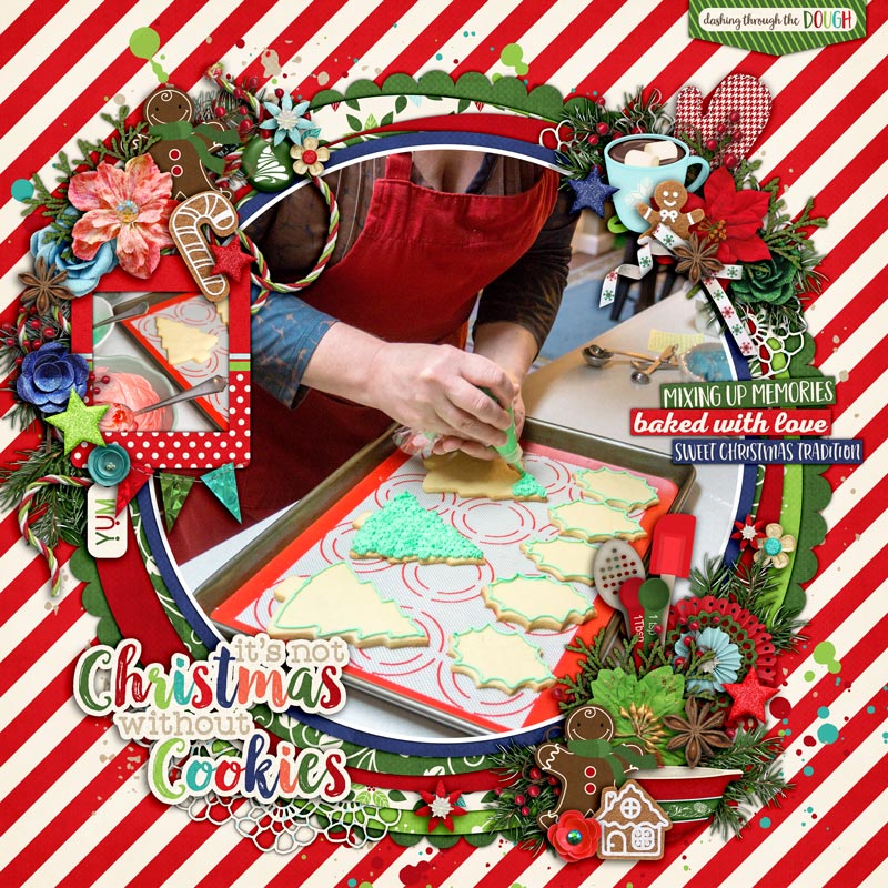 Its Not Christmas Without Cookies