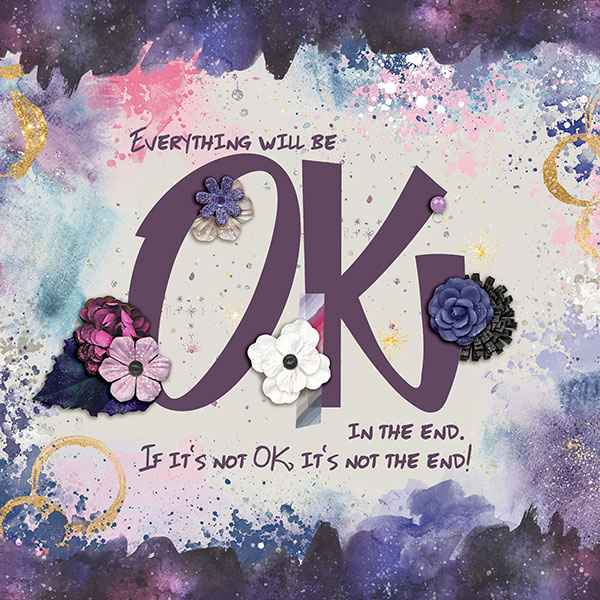 It's not the end!
