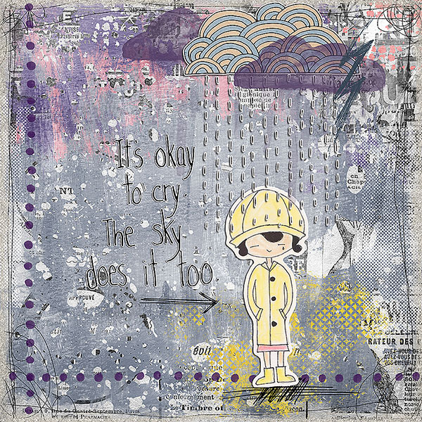 its ok to cry