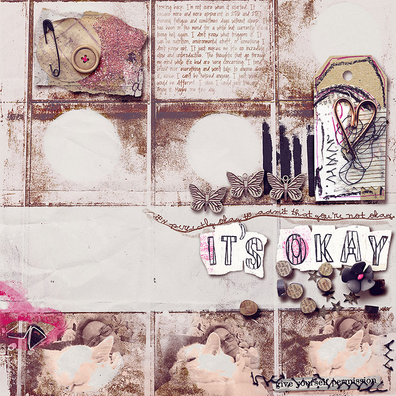 it's okay
