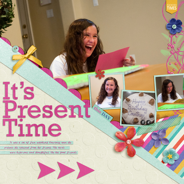 It's Present Time
