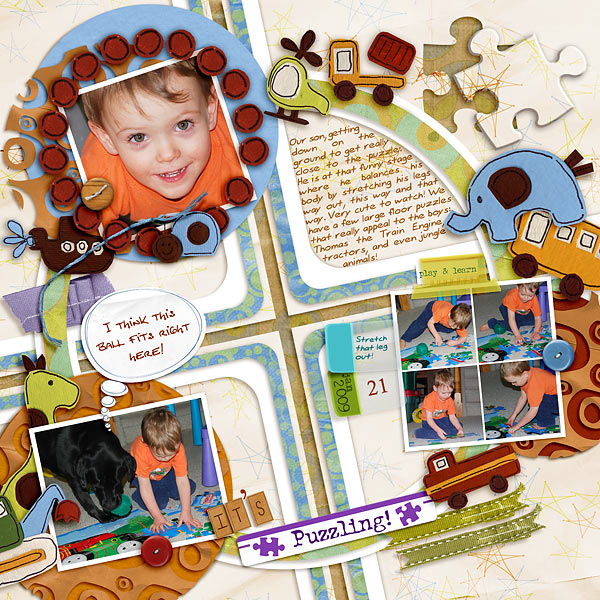 It's Puzzling!