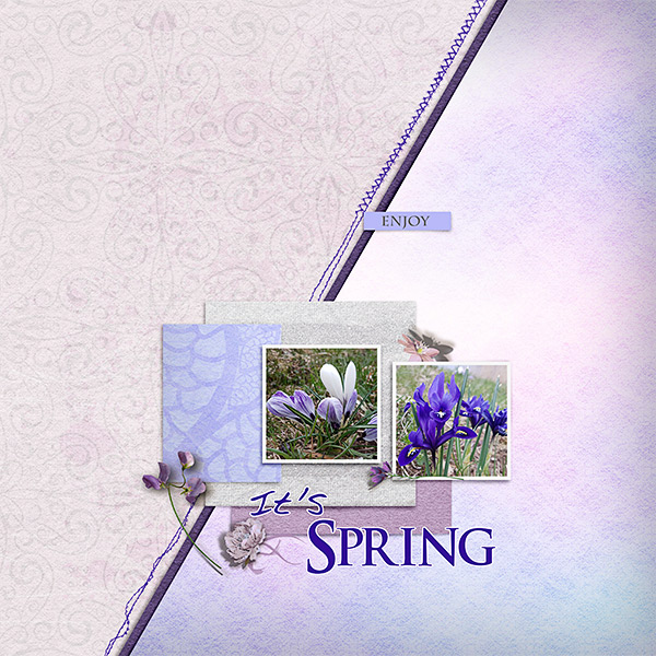 It's Spring