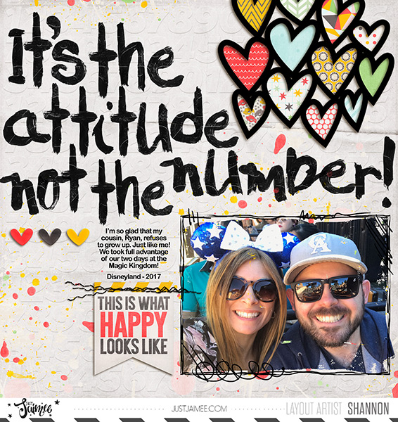 It's the Attitude