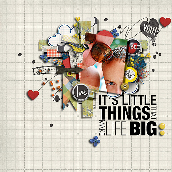 Its The Little Thingss