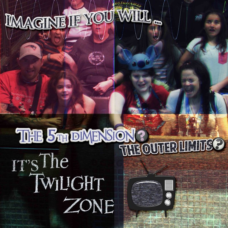 It's The Twilight Zone