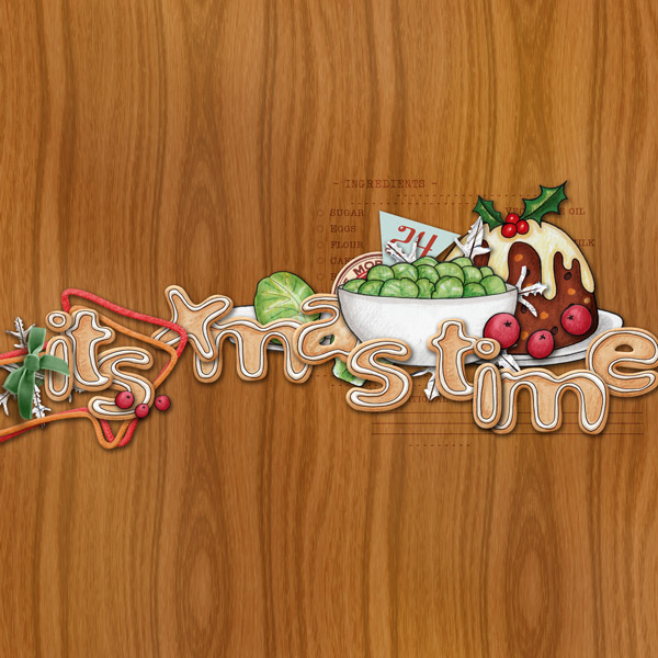 it's xmas time