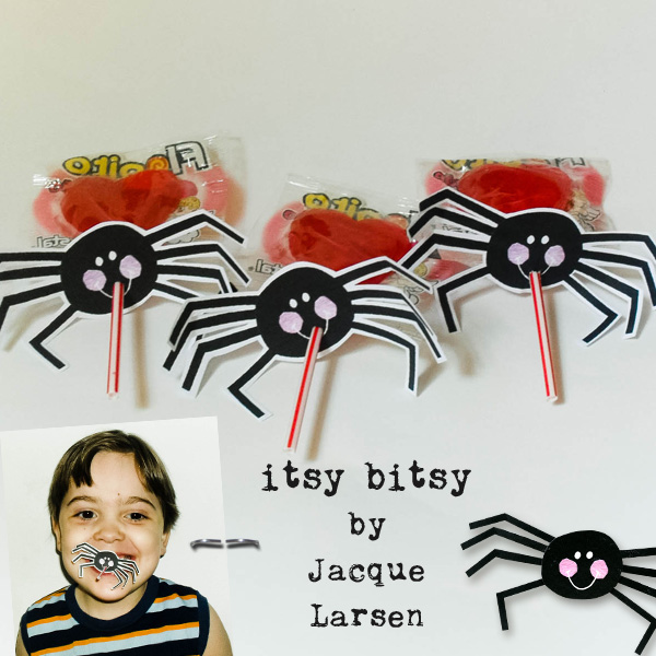 itsy bitsy