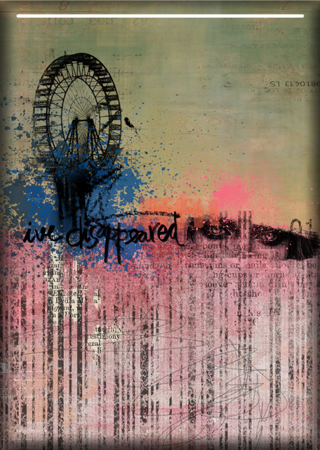 I've disappeared
