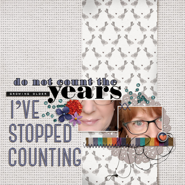 I've Stopped Counting