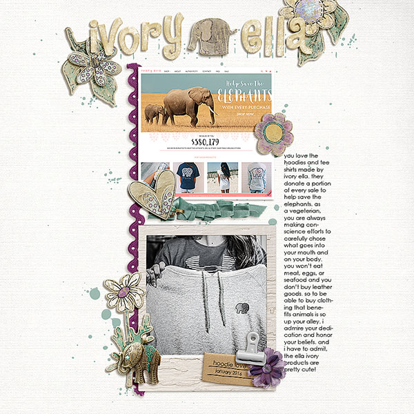 ivory ella