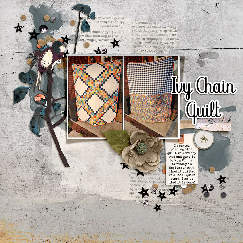 Ivy Chain Quilt