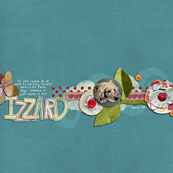 Izzard