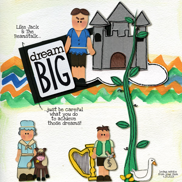 Jack and the Beanstalk