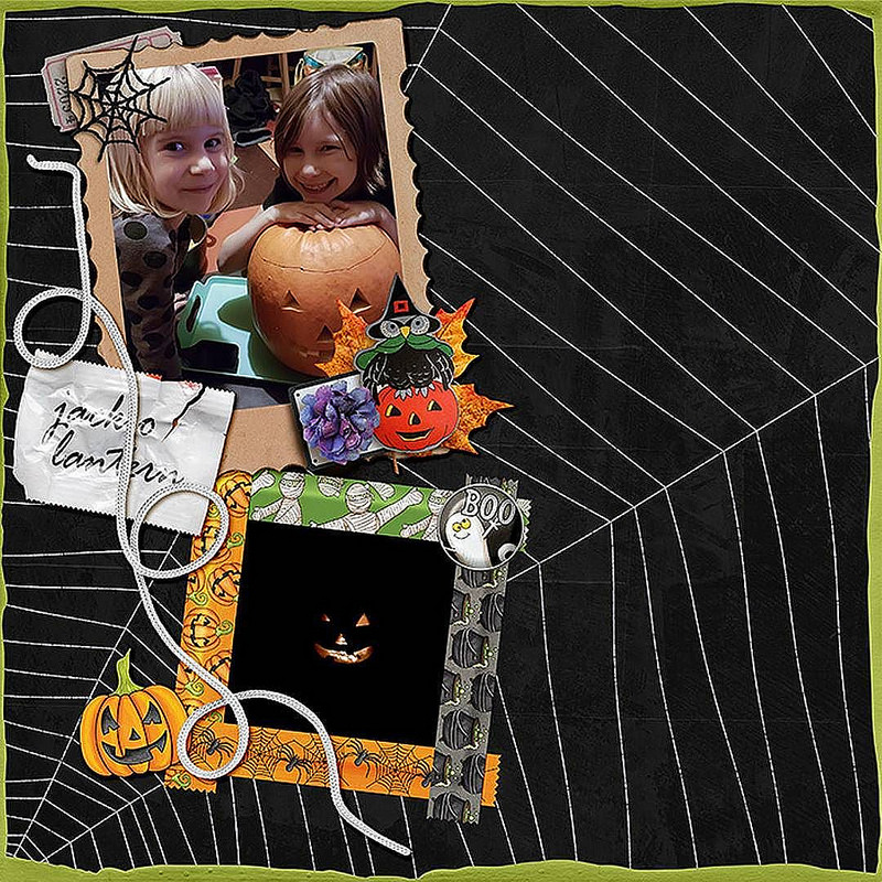 jack o lantern