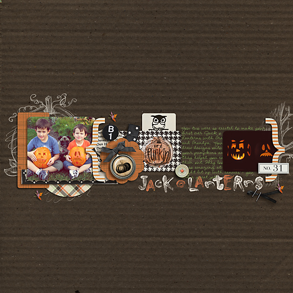 Jack O Lanterns