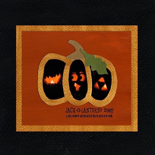 Jack-o-lanterns