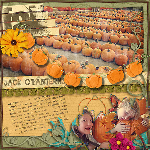 Jack O' Lanterns