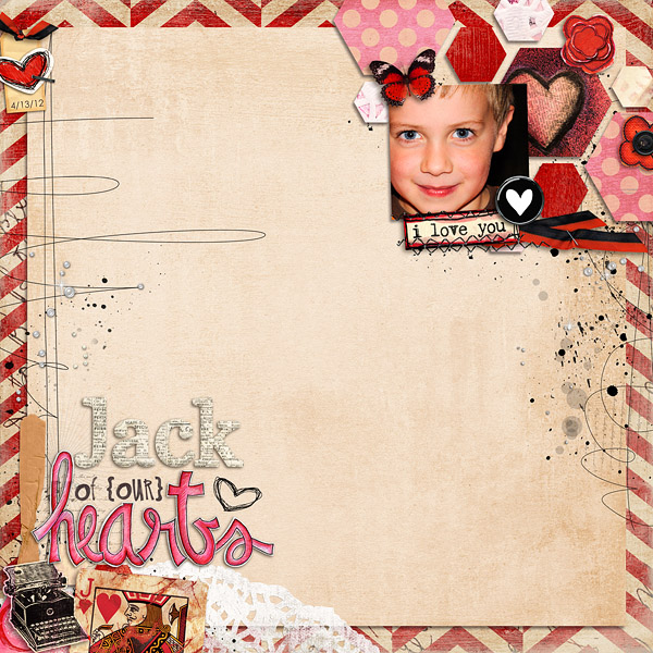 Jack of {our} Hearts