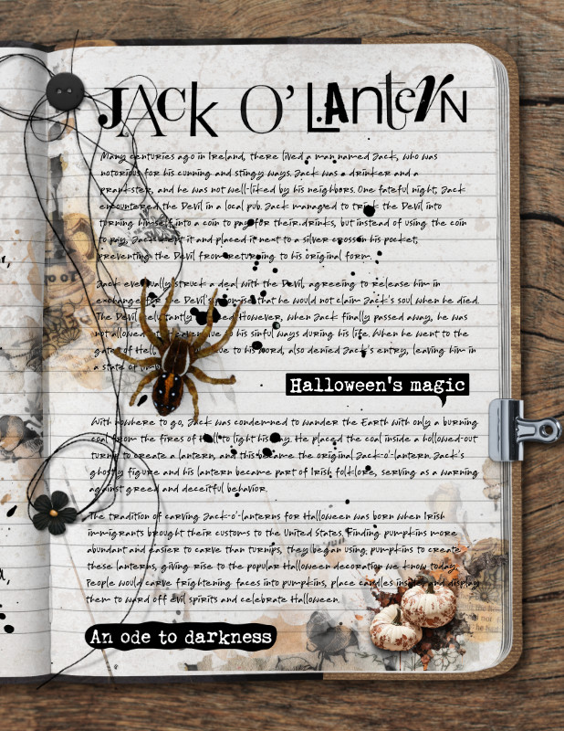 Jack O'Lantern
