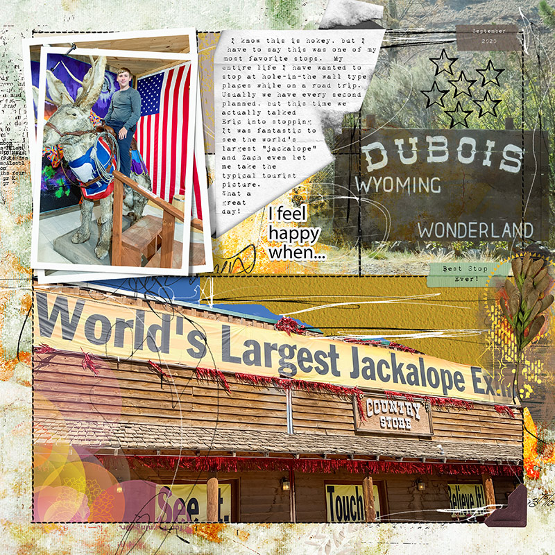 Jackalope Time