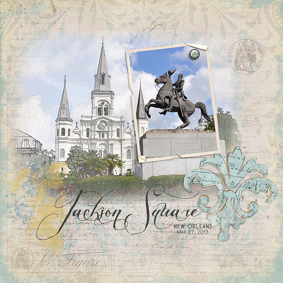 jackson Square