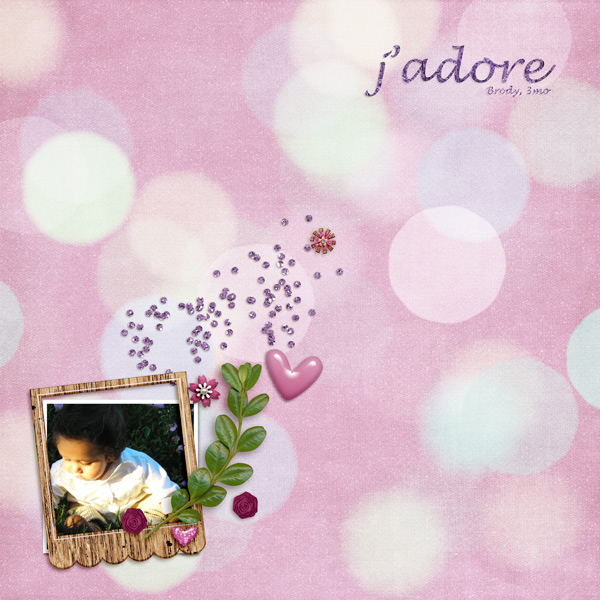 J'adore
