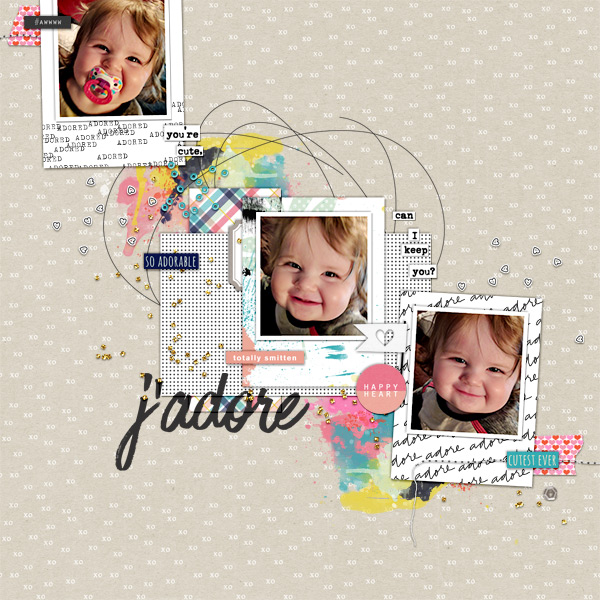 j'adore