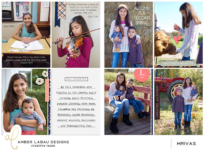 Jaileen Autumn pages No 1