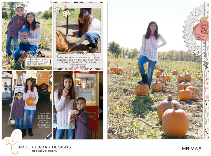Jaileen Autumn pages No 2