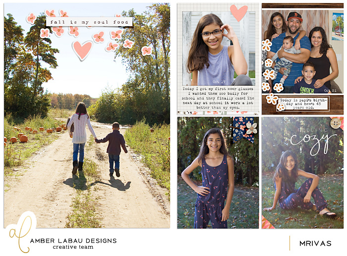 Jaileen Autumn pages No 3