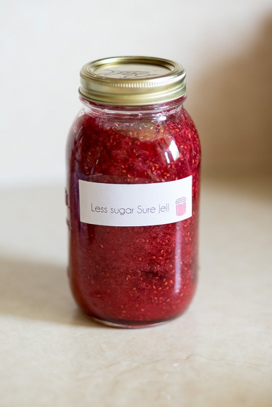 Jam Jar Labels