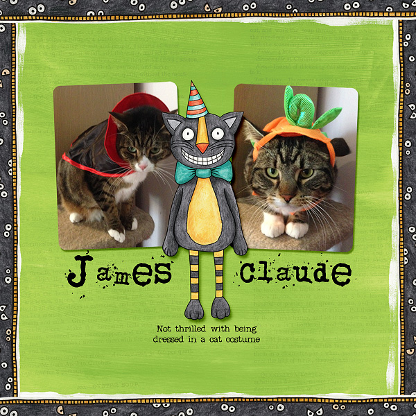 James & Claude