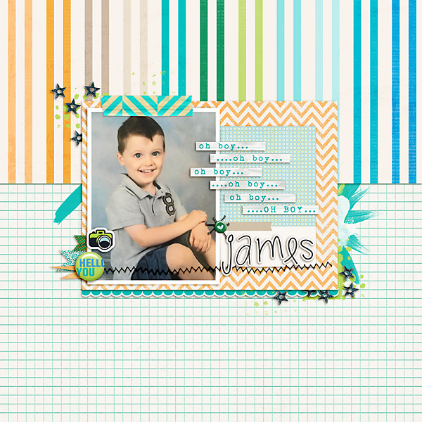 james