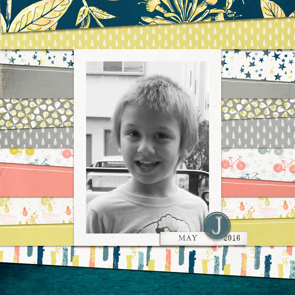Jamie-lg challenge