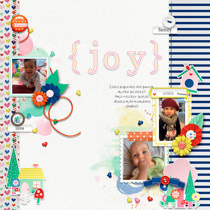 Jan 01: Blind Scrap ( Joy)