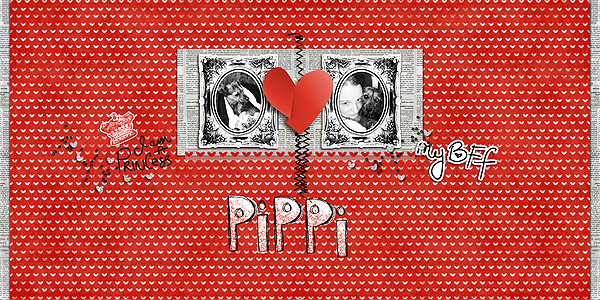 Jan 09 - 2 Pager - Princess Pippi