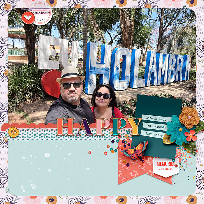 Jan 09: Travel related (happy)