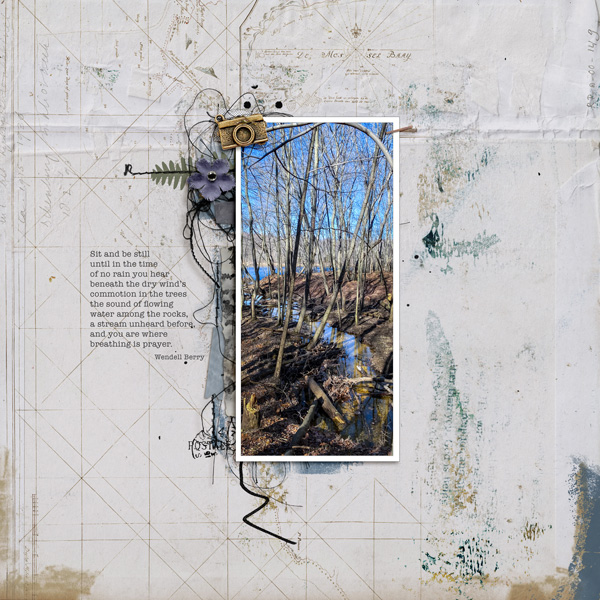 Jan 1: Elements - A Stream