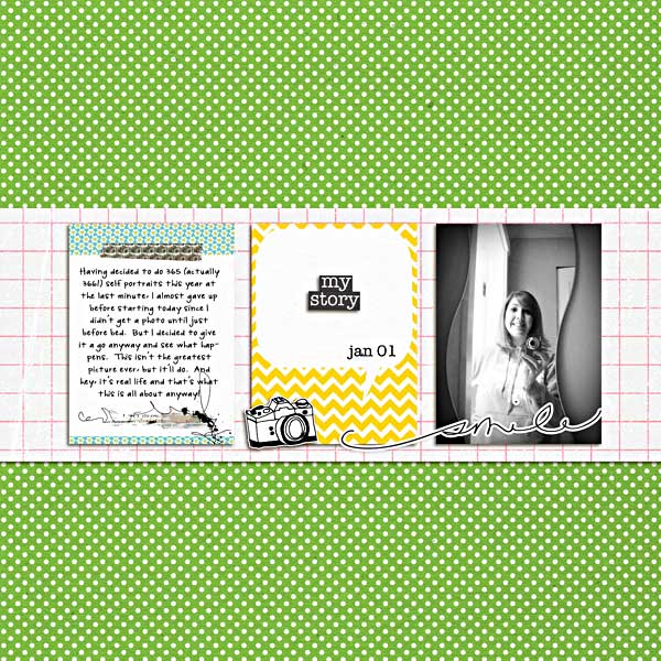 Jan 1 - P365 Beginning