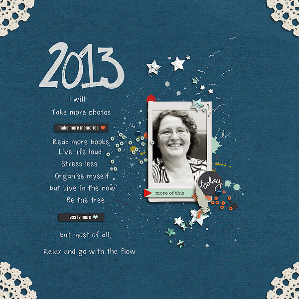 Jan 10 - Journaling with lists