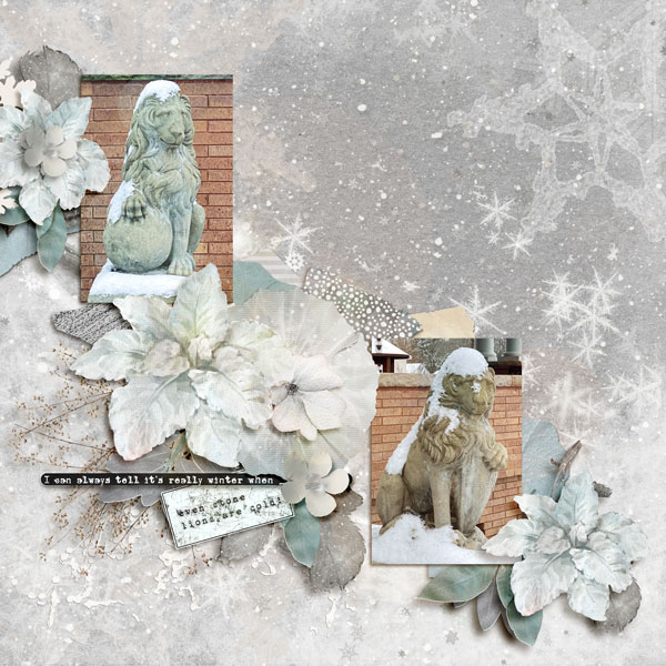 Jan 12: Everything Connected - So Cold!