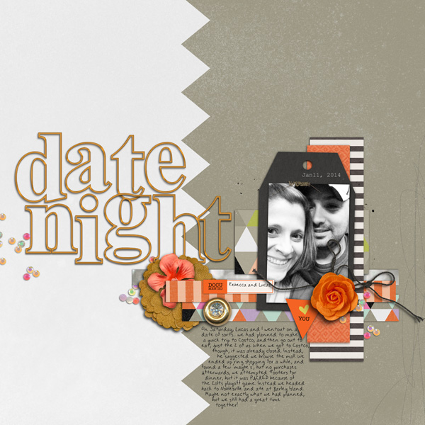 Jan 12 MOC: Date Night