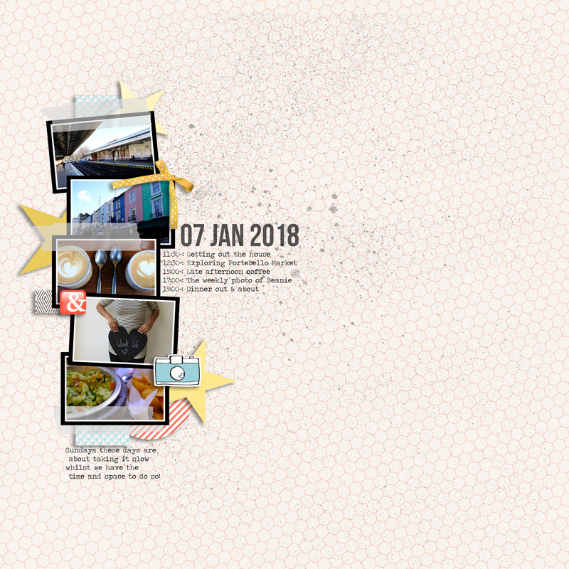 Jan 14: Document Your Day