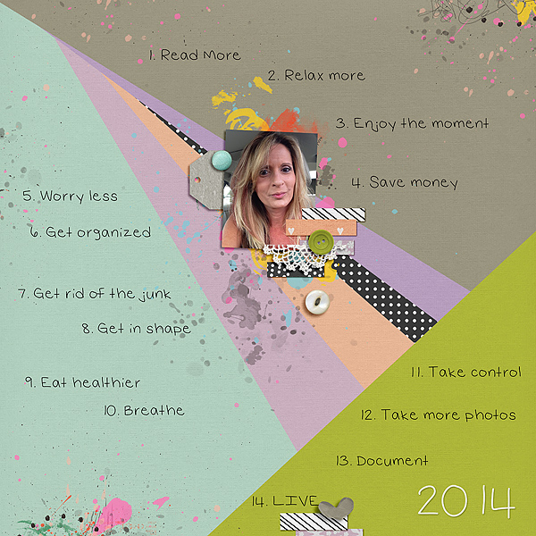 Jan 14 - List Challenge