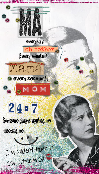 Jan. 18: Art Journal (Style Challenge)