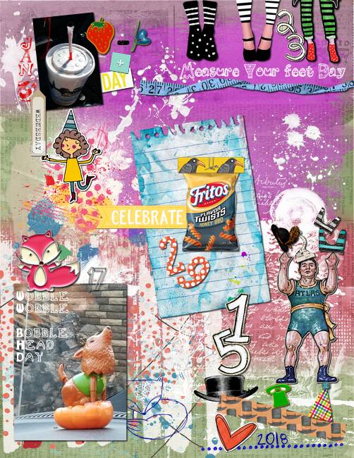 Jan 18 Monthly Muse