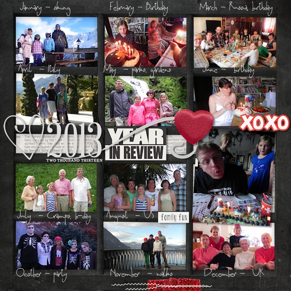 Jan 18 - year in review