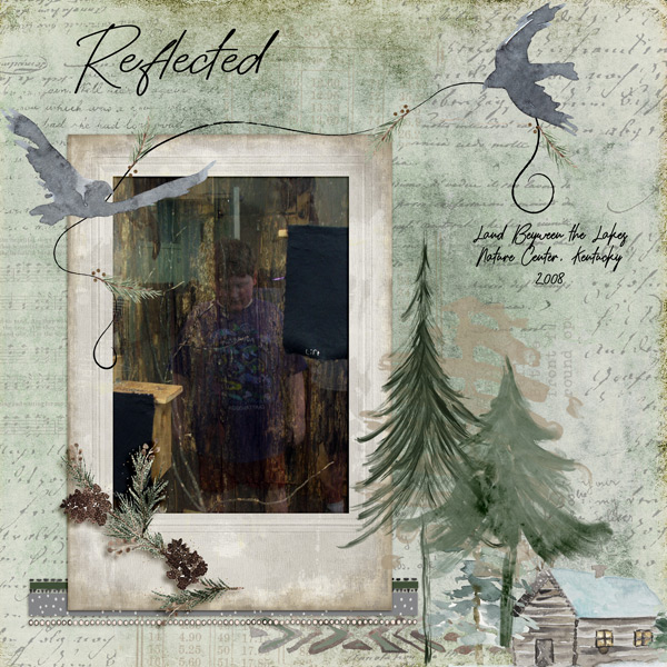 Jan 19 - PhotoChallenge (Reflection)