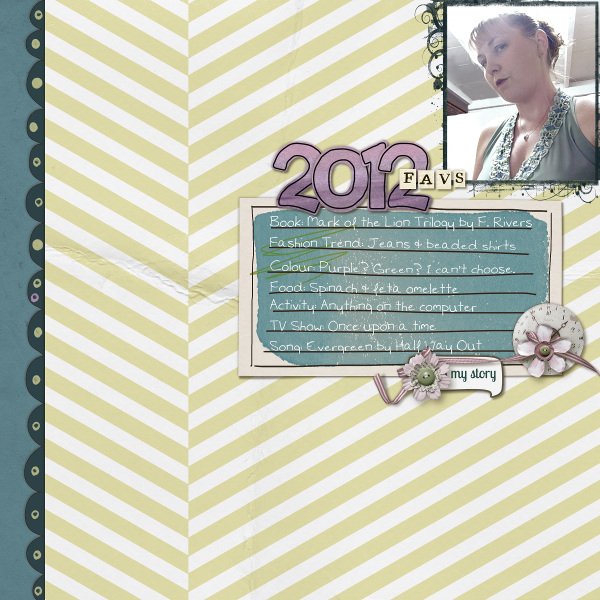 Jan 2 - 2012 favs